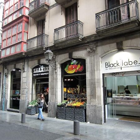 Apartamento Ekain Bilbao Exterior foto
